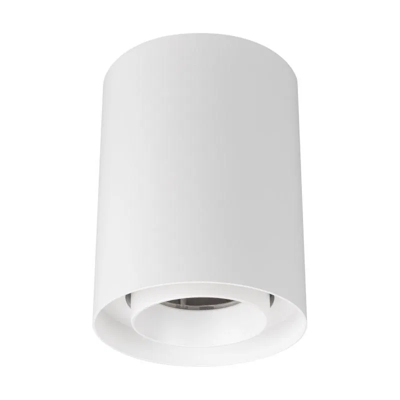 Светильник светодиодный SP-FOCUS-R110-18W Warm3000 WH 36deg 230В IP54 18Вт 3000К метал. Arlight 054855