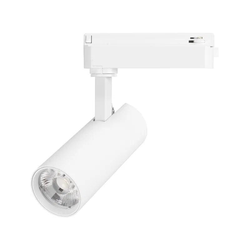 Светильник светодиодный LGD-GERA-2TR-R55-10W Day4000 WH 24deg 230В IP20 10Вт 4000К метал. Arlight 055035