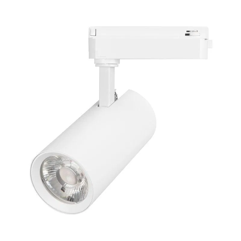 Светильник светодиодный LGD-GERA-2TR-R74-20W Day4000 WH 24deg 230В IP20 20Вт 4000К метал. Arlight 055050