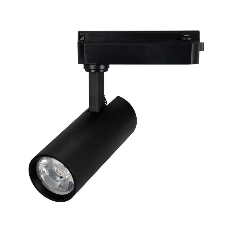 Светильник светодиодный LGD-GERA-2TR-R55-10W Warm3000 BK 15deg 230В IP20 10Вт 3000К метал. Arlight 055055