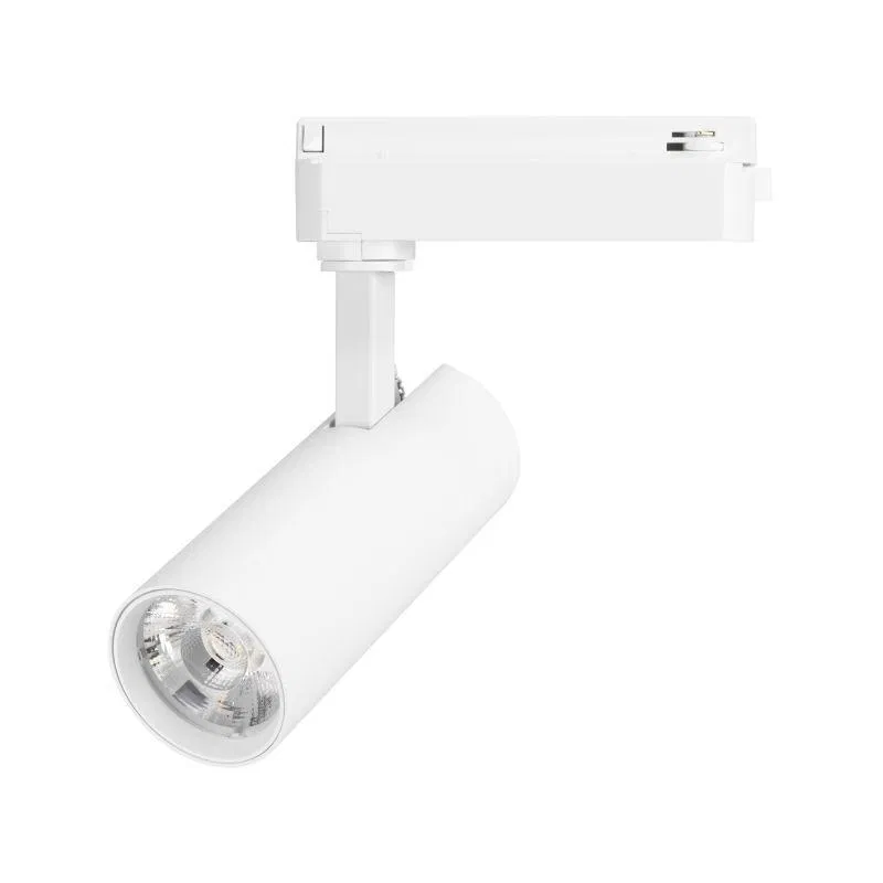 Светильник светодиодный LGD-GERA-2TR-R55-10W Warm3000 WH 15deg 230В IP20 10Вт 3000К метал. Arlight 055056