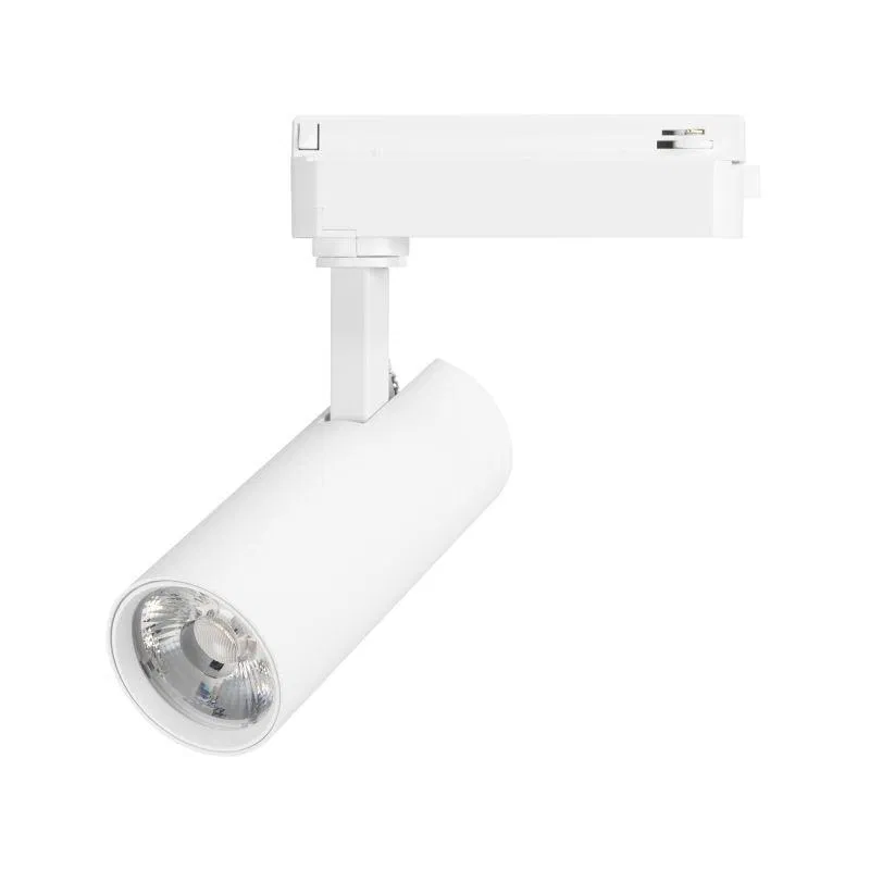 Светильник светодиодный LGD-GERA-2TR-R60-15W Warm3000 WH 24deg 230В IP20 15Вт 3000К метал. Arlight 055066