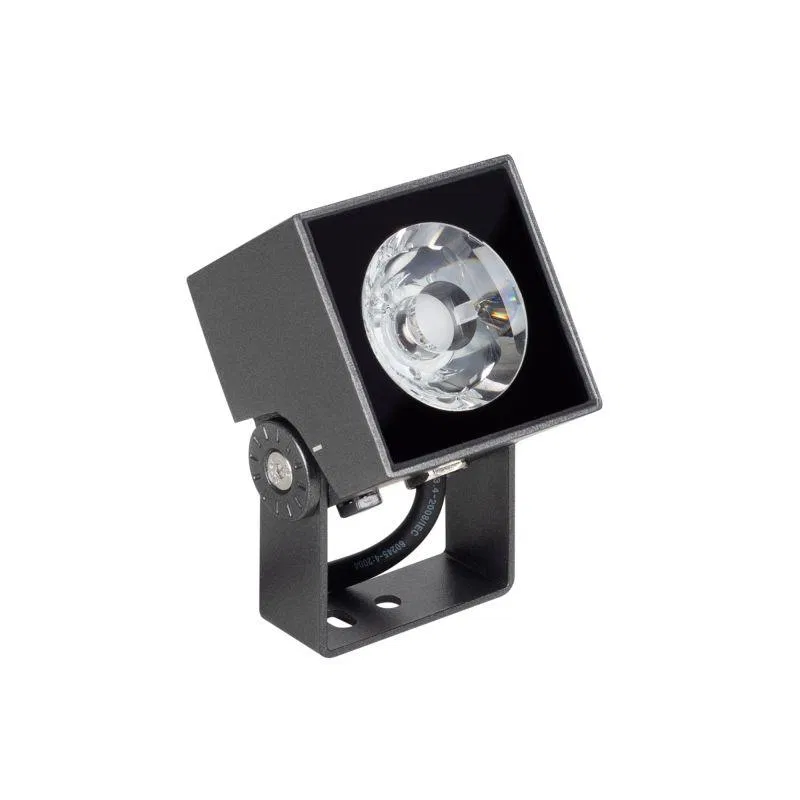 Светильник ALT-BLOCK-S65x65-5W Day4000 GR 3 deg 230В 5Вт 4000К IP66 метал. Arlight 055237