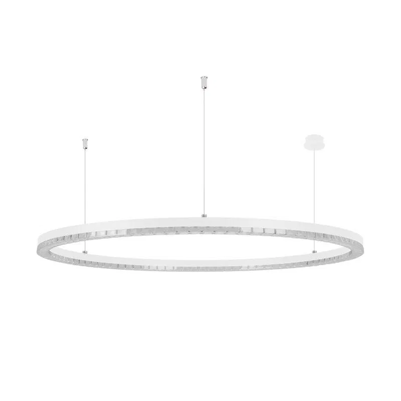 Светильник SP-DIAMOND-R850-40W Warm3000 WH 45 deg 230В TRIAC 40Вт 3000К IP20 метал. Arlight 055262