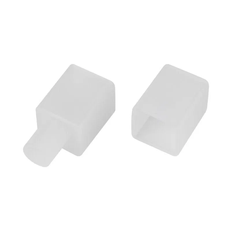 Заглушка MOONLIGHT-CAP-10х10mm-TOP-S-SET силикон компл. Arlight 055650