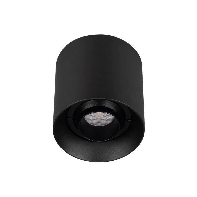 Светильник SP-ACENTO-R95-10W Warm3000 BK 20-45 deg 230В 10Вт 3000К IP20 метал. Arlight 055741