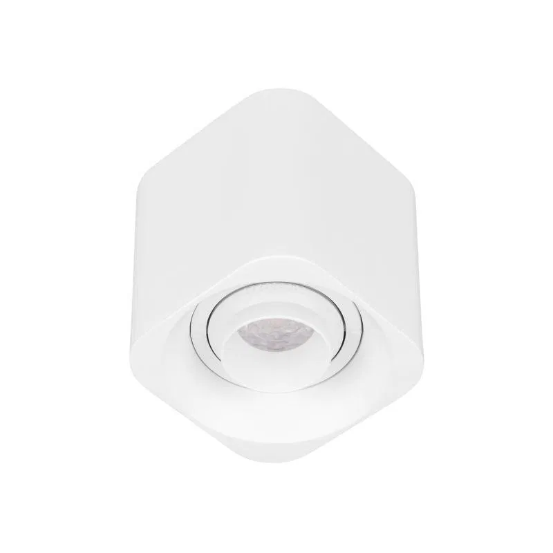 Светильник SP-ACENTO-S95x95-10W Warm3000 WH 20-45 deg 230В 10Вт 3000К IP20 метал. Arlight 055746