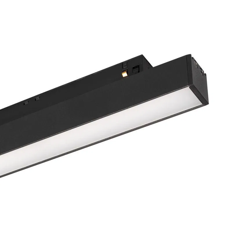 Светильник MAG-ORIENT-FLAT-L350-12W Day4000 BK 100 deg 48В DALI 12Вт 4000К IP20 метал. Arlight 055797