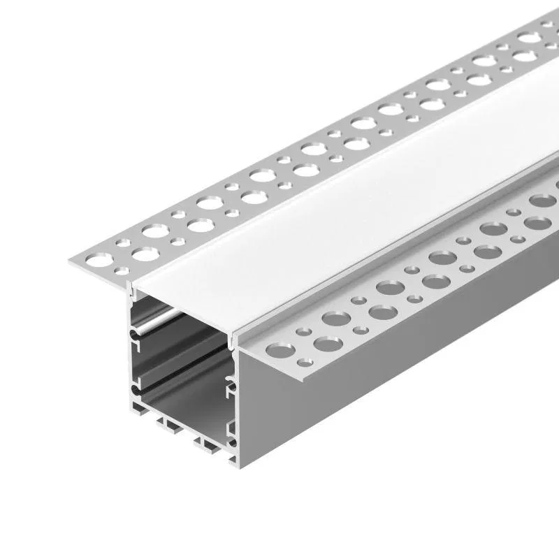Профиль LINIA32-FANTOM-3000 ANOD L3000 алюм. Arlight 056262