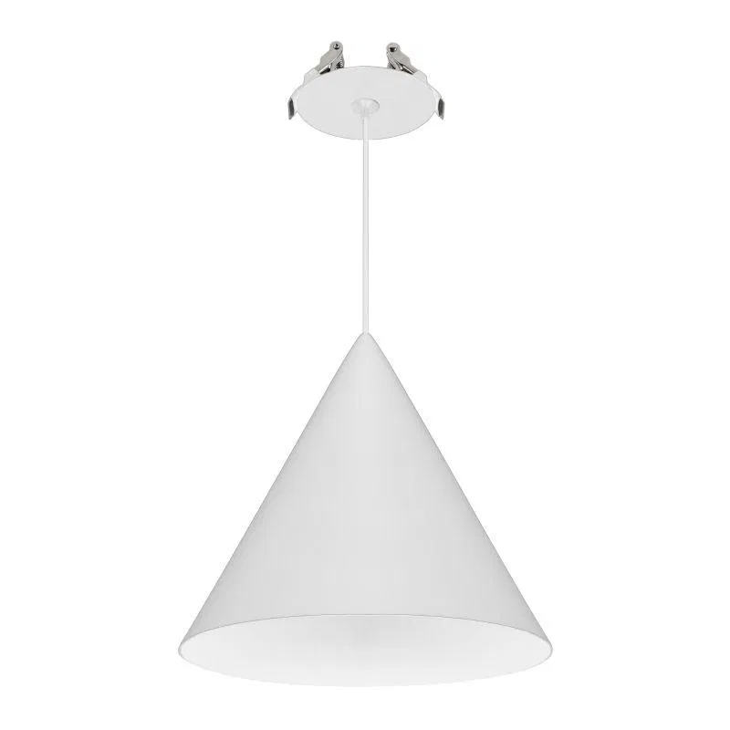 Светильник SP-MAKOTO-R180-10W Warm3000 WH 36 deg 230В TRIAC 10Вт 3000К IP20 метал. Arlight 057205