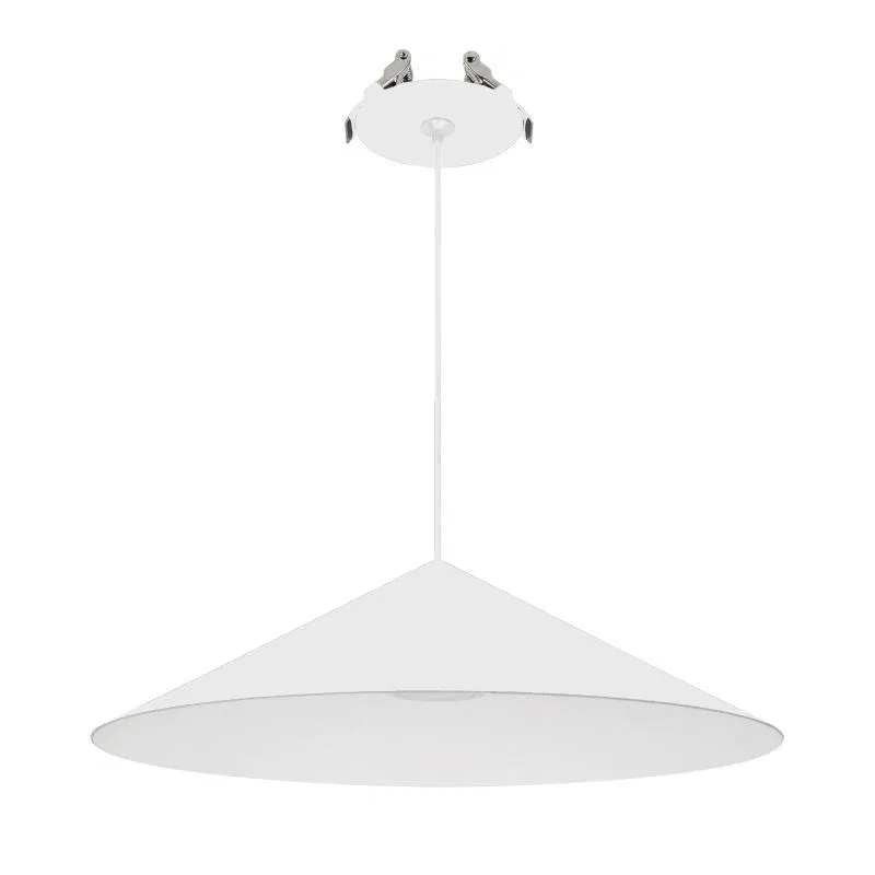 Светильник SP-MAKOTO-R300-10W Warm2700 WH 36 deg 230В TRIAC 10Вт 2700К IP20 метал. Arlight 057218