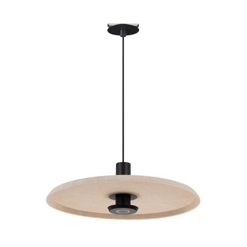 Светильник SP-KOTARO-R450-12W Warm3000 BG-BG 36 deg 230В TRIAC 12Вт 3000К IP20 Arlight 057227
