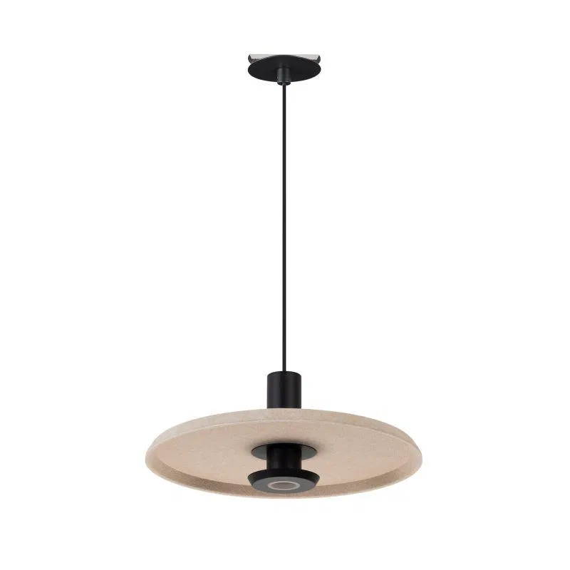 Светильник SP-KOTARO-R350-12W Warm2700 BG-BG 36 deg 230В TRIAC 12Вт 2700К IP20 Arlight 057229
