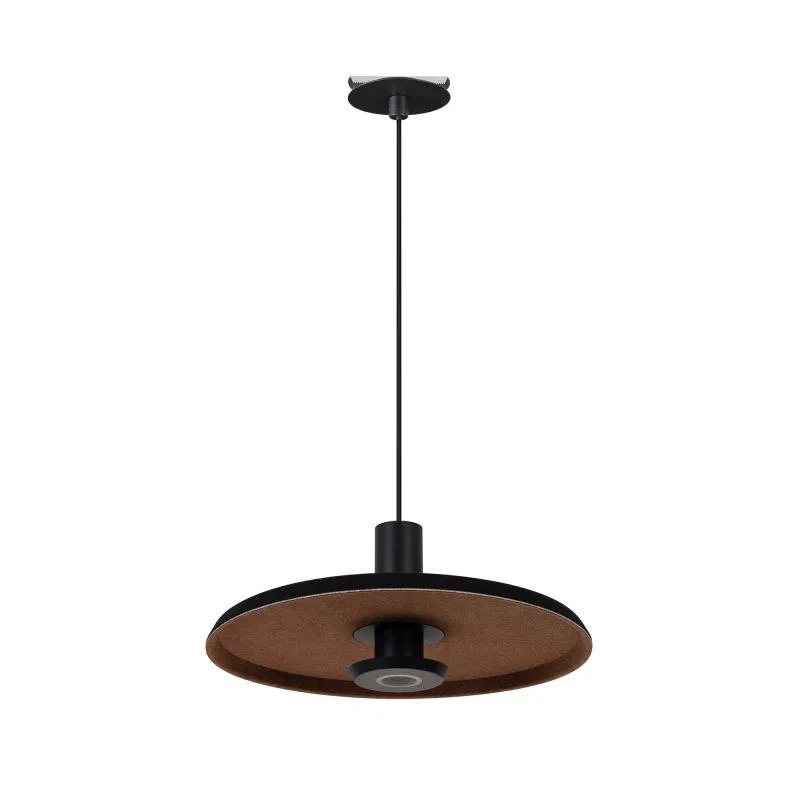 Светильник SP-KOTARO-R350-12W Warm2700 BK-CF 36 deg 230В TRIAC 12Вт 2700К IP20 Arlight 057231