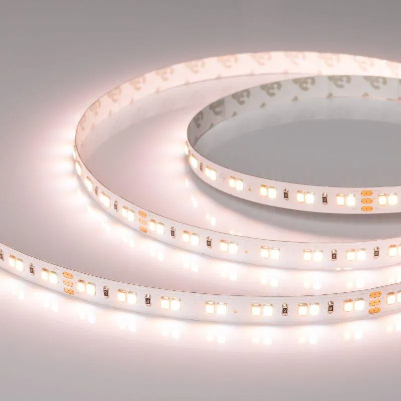 Лента светодиодная UL-A140-10mm 24В White-MIX 15Вт/м IP20 измен. цветов. темпер. (уп.5м) Arlight 057681
