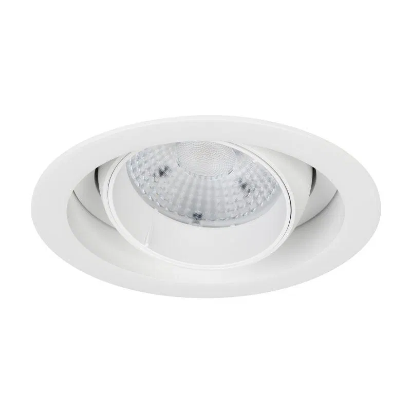 Светильник MS-VORTEX-BUILT-R135-30W Day4000 WH-WH 50 deg 230В 30Вт 4000К IP20 метал. Arlight 057757