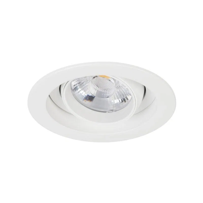 Светильник MS-VORTEX-BUILT-R90-12W Day4000 WH-WH 20 deg 230В 12Вт 4000К IP20 метал. Arlight 057759
