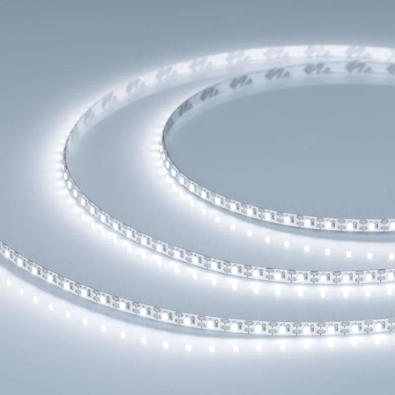 Лента светодиодная FC-M160-4mm 24В White6000-CX1 10Вт/м IP20 резка 1 светодиод (уп.5м) Arlight 057855