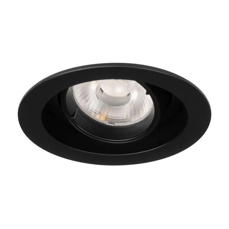 Светильник MS-VORTEX-BUILT-R90-12W Day4000 BK-BK 40 deg 230В 12Вт 4000К IP20 метал. Arlight 057951