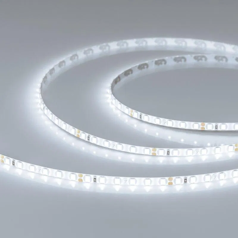 Лента светодиодная RTW-SE-A120-5mm 24В White 6000К 9.6Вт/м IP65 герметичная (уп.5м) Arlight 058268