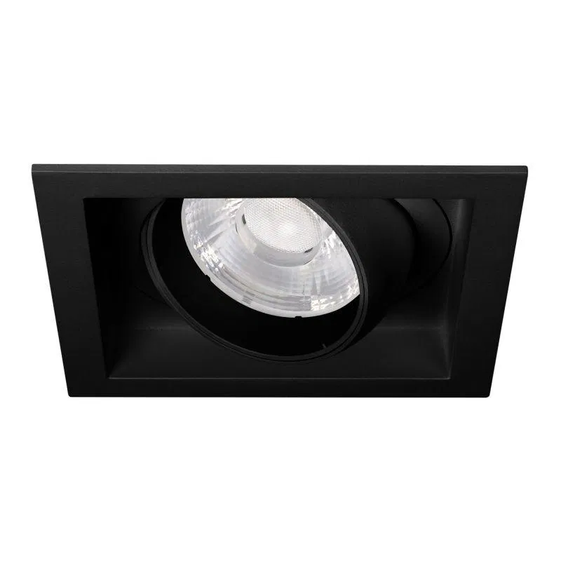 Светильник MS-VORTEX-BUILT-S140x140-30W Day4000 BK-BK 30 deg 230В 30Вт 4000К IP20 метал. Arlight 058365