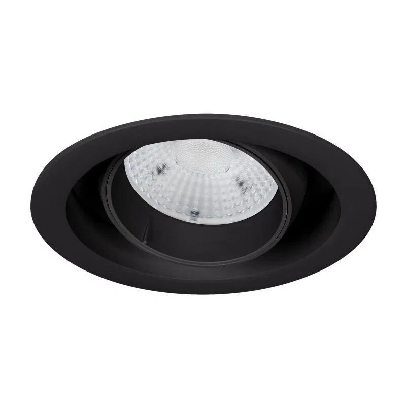 Светильник MS-VORTEX-BUILT-R135-30W Warm3000 BK-BK 17 deg 230В 30Вт 3000К IP20 метал. Arlight 058429