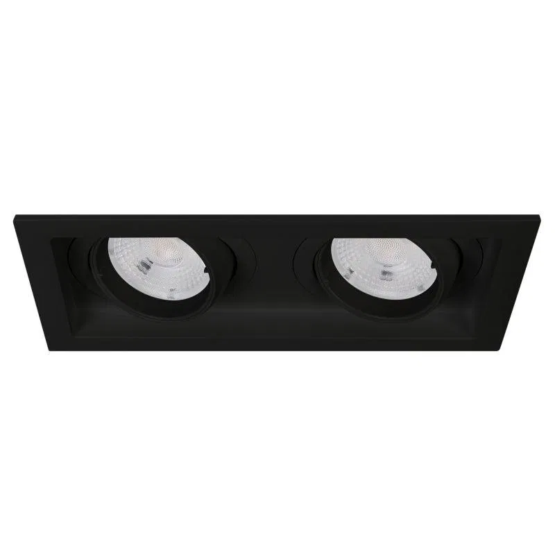 Светильник MS-VORTEX-BUILT-S170x90-2x12W Day4000 BK-BK 20 deg 230В 2х12Вт 4000К IP20 метал. Arlight 058439