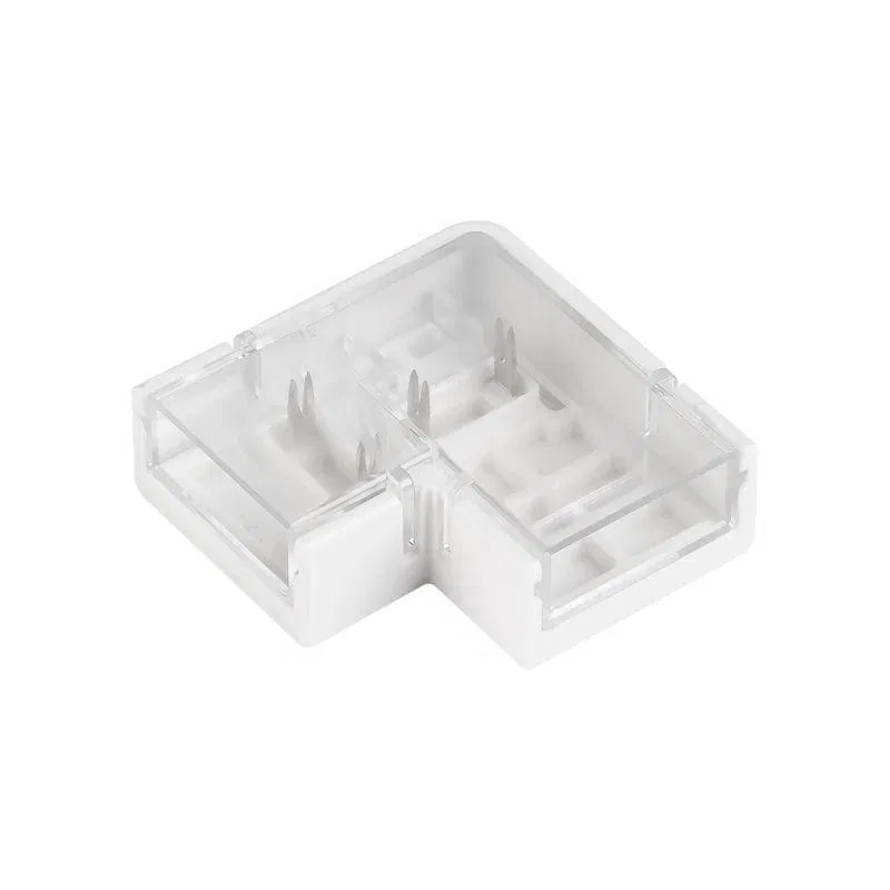 Коннектор угловой COB-MONO-10mm-2pin-STS-IP68 Arlight 059159