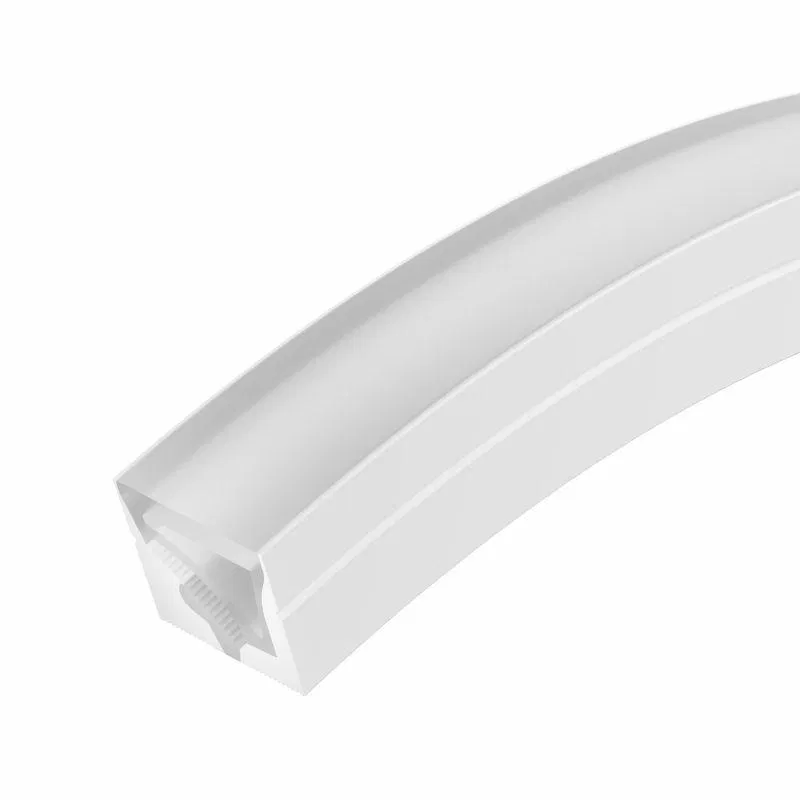 Профиль WPH-FLEX-1616-TWIST-S11-20m WHITE силикон (уп.20м) Arlight 059874