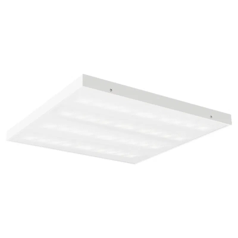 Светильник светодиодный ДВО12-38-001 Prizma EM3 840 LED 38Вт 4000К IP40 с БАП Ардатов 1012038051 АСТЗ Ардатов