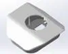 Коробка монтажная для датчика DA2-SEN301/302 AWADA SBX-SEN301