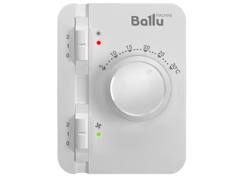 Контроллер (пульт) BRC-E Ballu НС-1070194