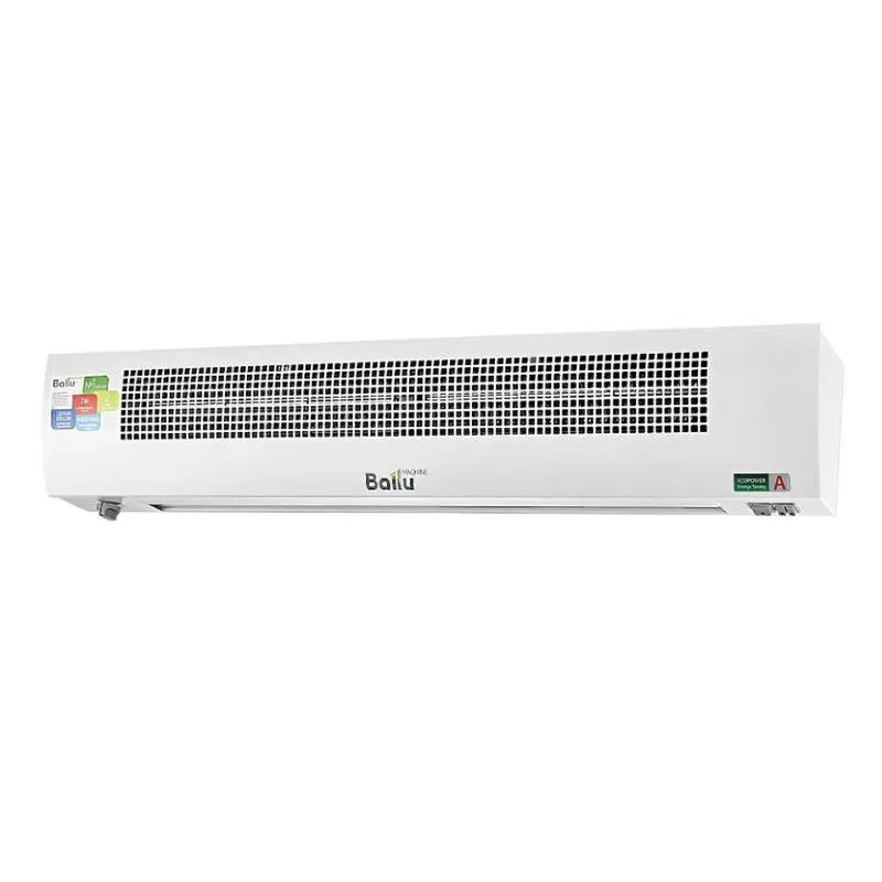 Завеса тепловая 5кВт 1м 230/400В BHC-L10T05 Ballu НС-1248461