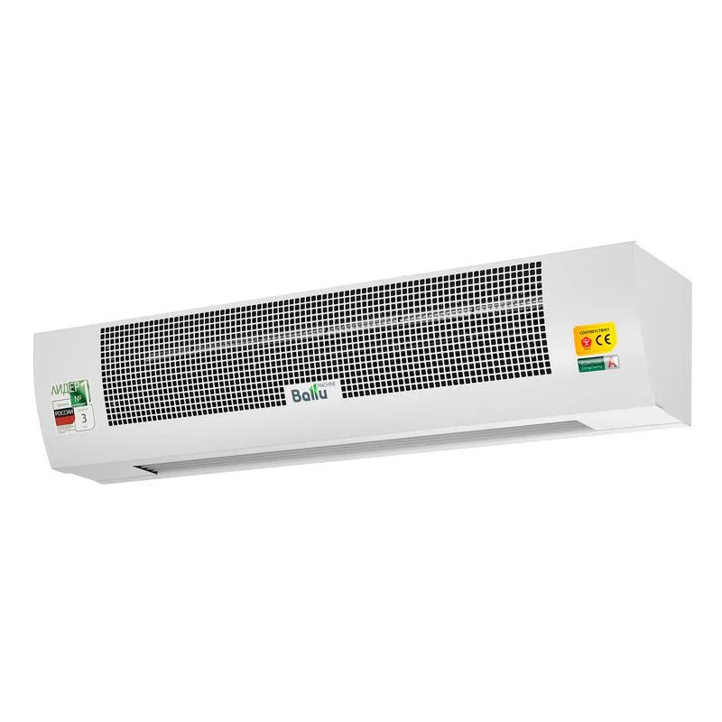 Завеса тепловая BHC-M10T09-PS (пульт BRC-D1) Ballu НС-1507279