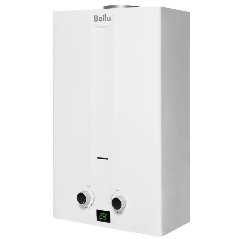 Колонка газовая GWH 10 Fiery Ballu НС-1584730