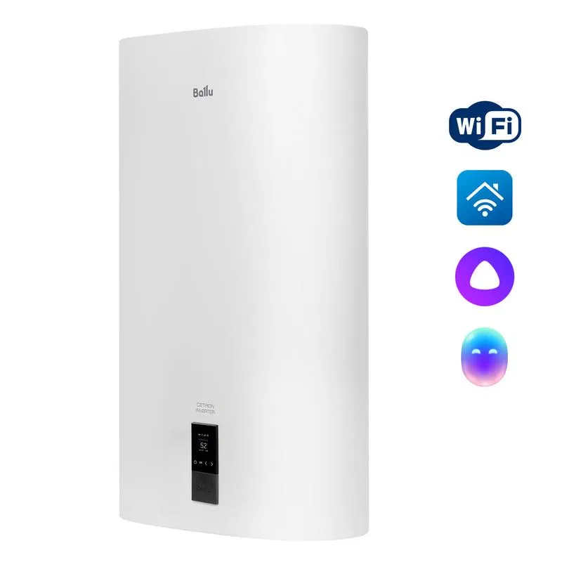 Водонагреватель BWH/S 80 Cetrion Inverter Ballu НС-1595182