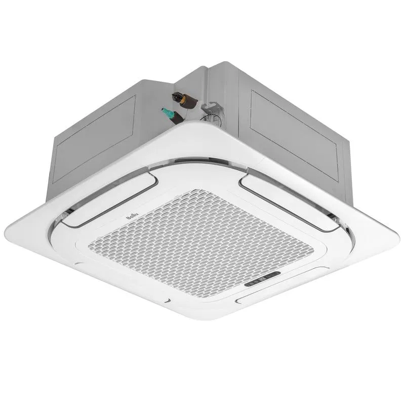 Сплит-система инверторнная кассетного типа Universal 2 DC BLCI_C-60HN1_24Y комплект (блок внутрен. НС-1596393 и внешний НС-1596408 + панель для внутрен. блоков НС-1596409) Ballu НС-1597615