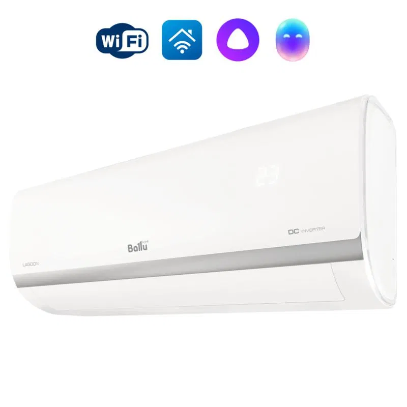 Сплит-система инверторного типа Lagoon DC BSDI-18HN1_24Y комплект Ballu НС-1597646