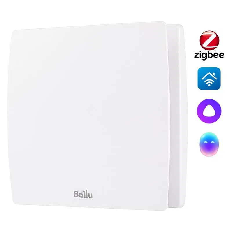 Вентилятор вытяжной BAF-SL 100 V Ballu НС-1606096