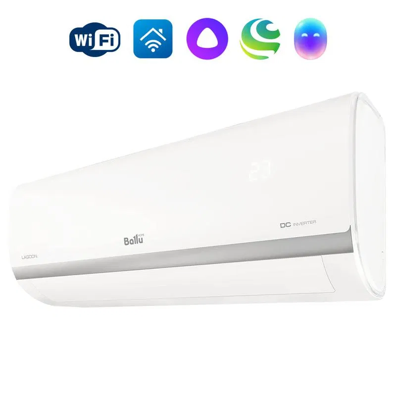 Сплит-система инверторного типа Lagoon DC BSDI-24HN8_V2 комплект Ballu НС-1762348