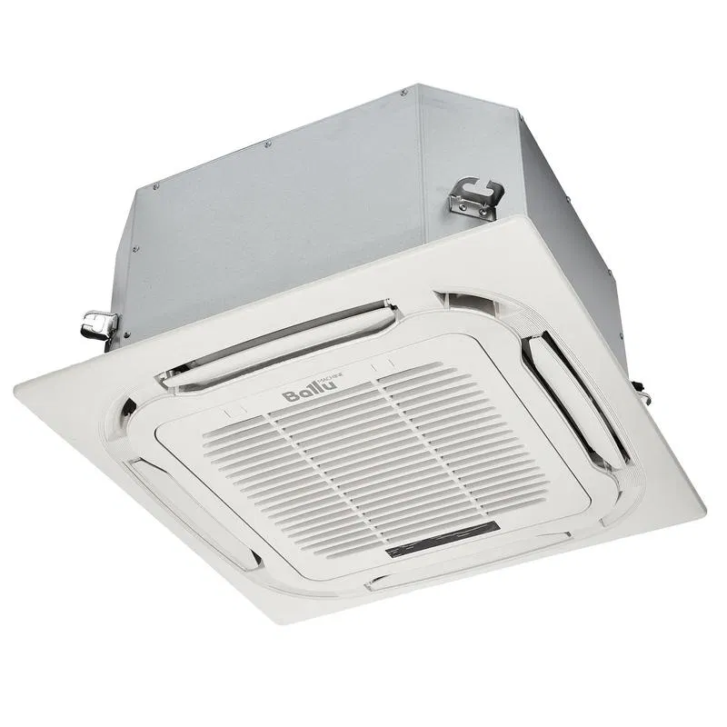 Комплект BLC_C-12HN1_21Y (compact) полупромышленной сплит-системы касетного типа Ballu Machine НС-1407539