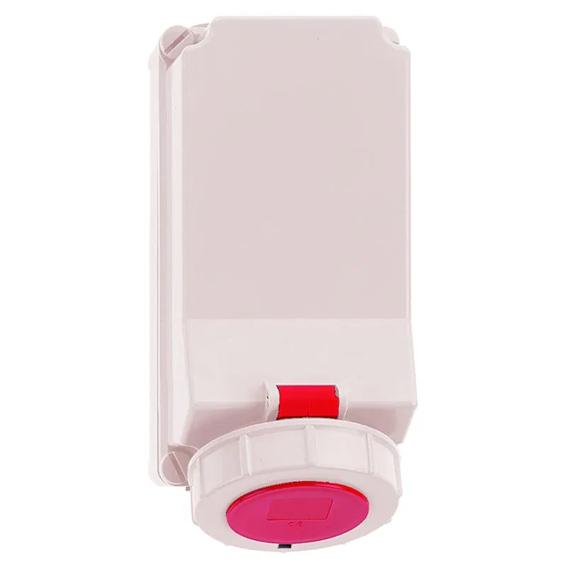 Розетка настенная 32А 5п 6ч 400В IP67 Quick-Connect Bals 110017