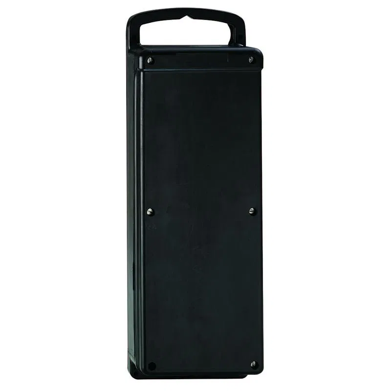 Корпус 400х150х90мм твердая резина Bals 6408-MB