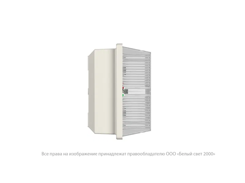 Указатель световой BS-UNIVERSAL-941-10х0.3 LED IP65 автономный Белый свет a14473