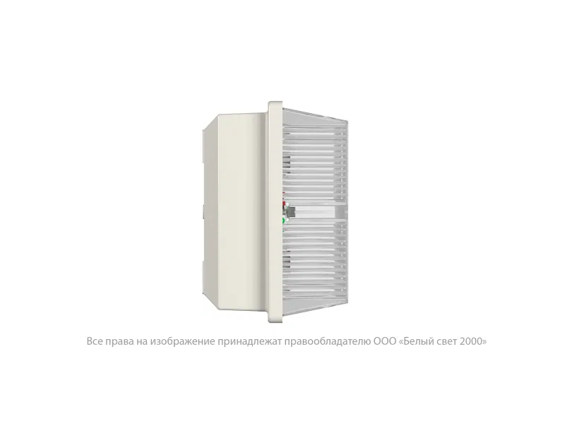 Указатель световой BS-UNIVERSAL-943-10х0.3 LED IP65 автономный Белый свет a14474