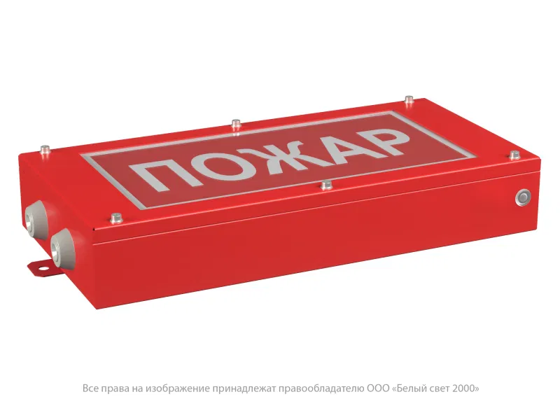 Указатель световой BS-CANRON-10-S1-24 Белый свет a15578