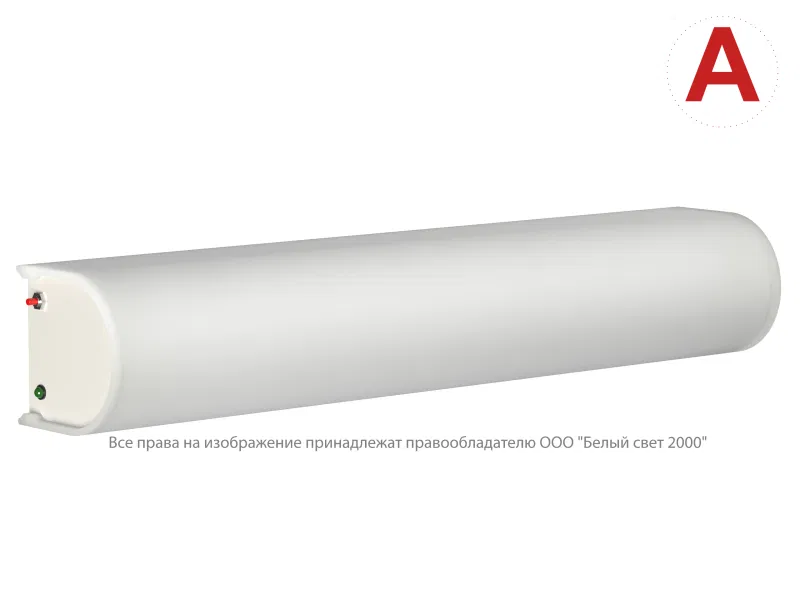 Светильник аварийный BS-ARC-51-L1-INEXI2 Белый свет a18921