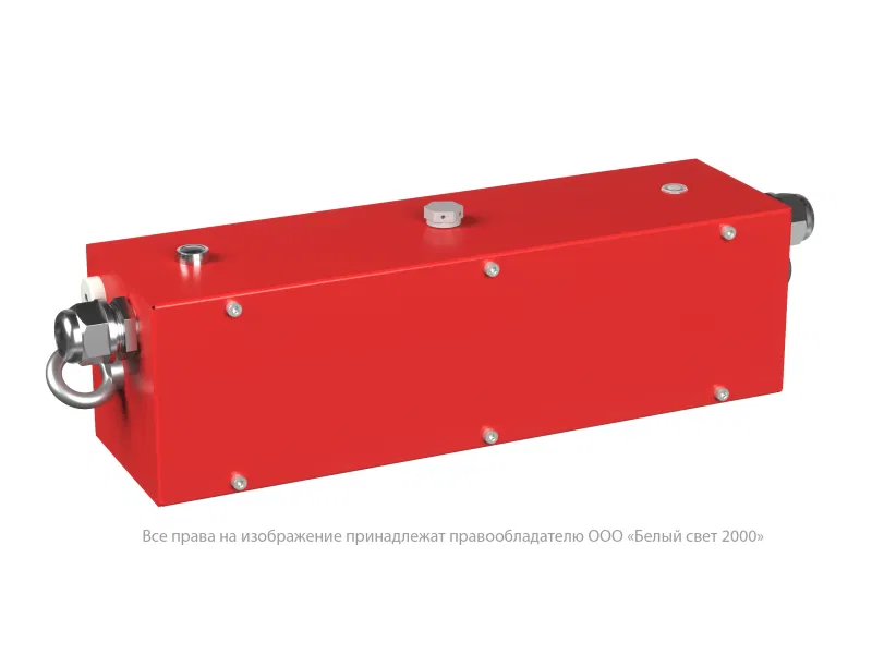 Блок аварийного питания БАП BS-STABILAR2-51-B3-UFO BOX IP65 ICE20 (1.0-65Вт / =190-260В) Белый Свет a25929
