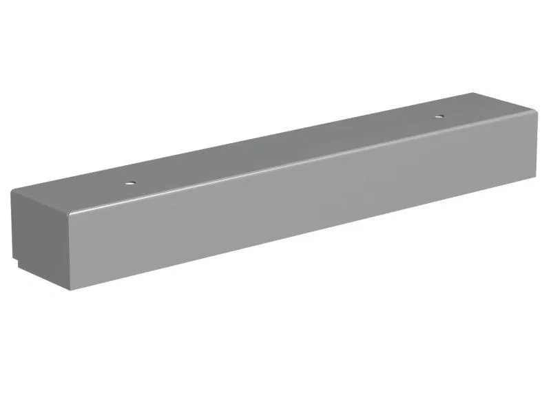 Крышка BS-KR-3 Gray Белый свет a26151