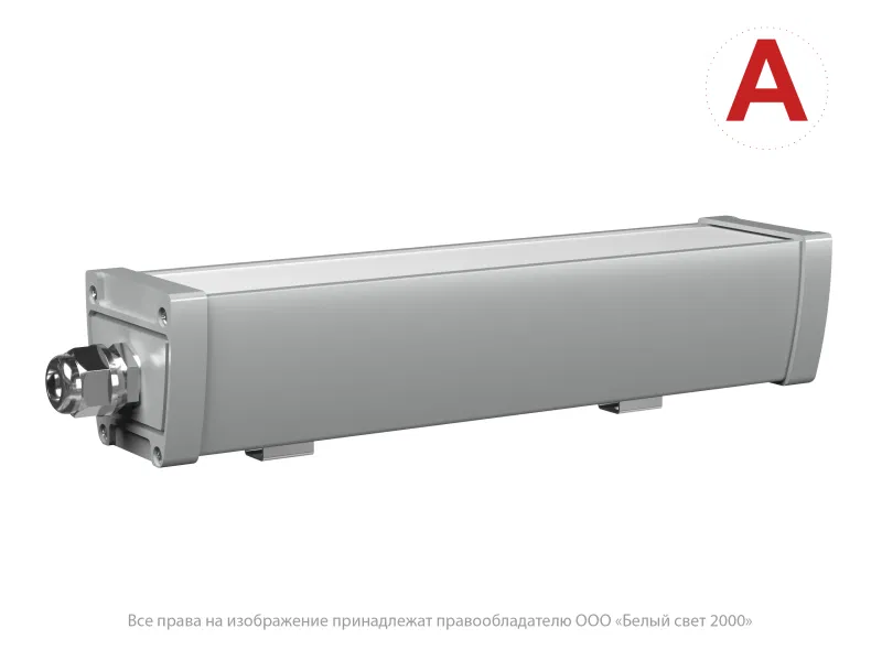 Светильник аварийный BS-AMON-51-L1-INEXI3 V02 5000К Белый Свет a29060